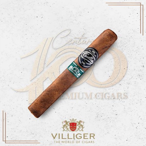 Villiger - Cuellar Black Forest - Toro Gordo