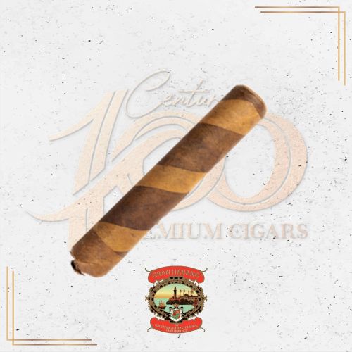 Gran Habano - Persian Queen - Gryphon Barber Pole