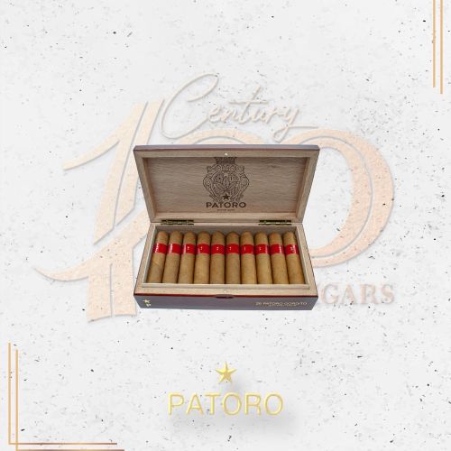 Patoro - Gran Añejo Reserva - Gordito