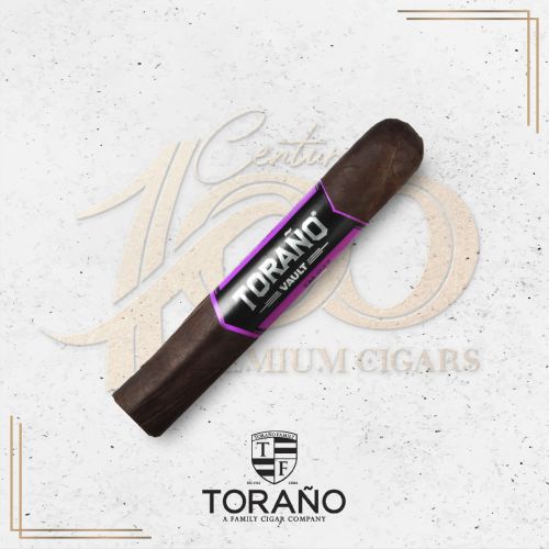 Toraño - Purple Vault TM-027 - Robusto