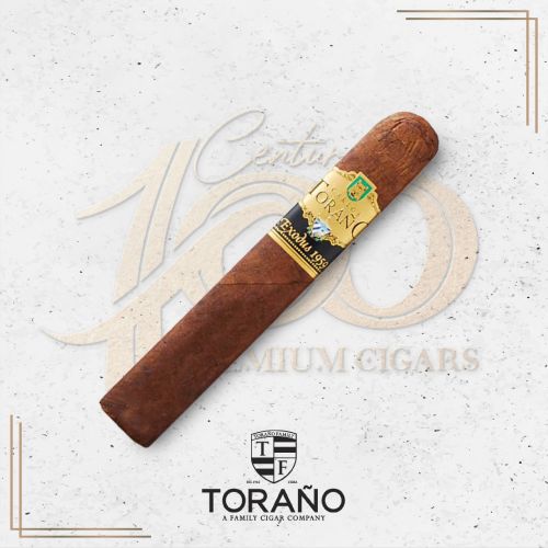 Toraño - Carlos Toraño - Exodus 1959 Gold - Robusto