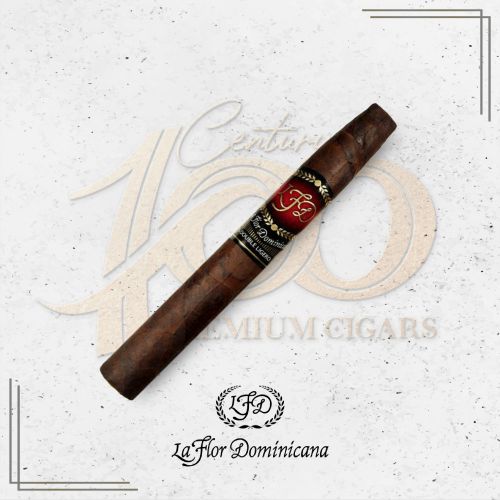 La Flor Dominicana - Double Ligero - Maduro - Chiselito