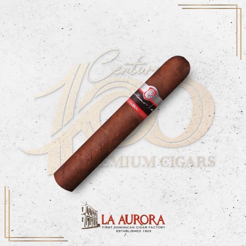 La Aurora - Guillermo Leon Family Reserve - Robusto