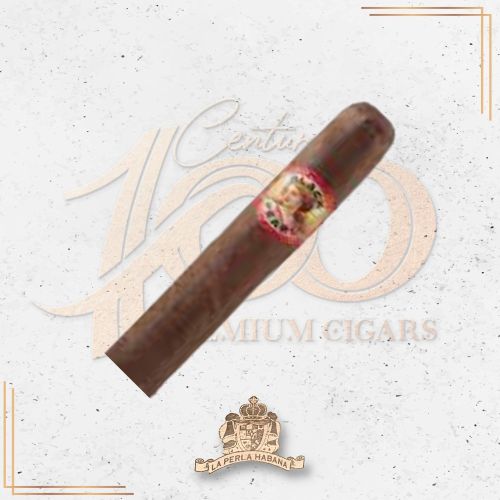 La Perla Habana - Black Pearl Rojo - Toro