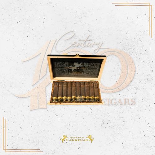 Esteban Carreras - Soga de Oro Maduro - Boolit