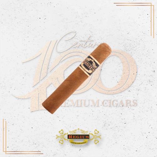 Regius - Black Label - Robusto