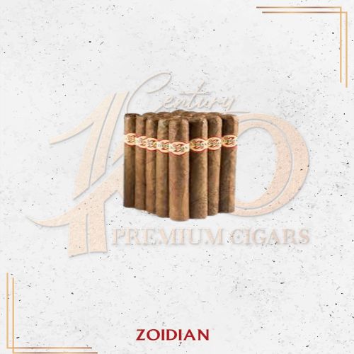 Zoidian - Maduro - Toro 