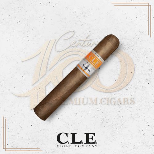 CLE - Habano - 50 x 5 Robusto