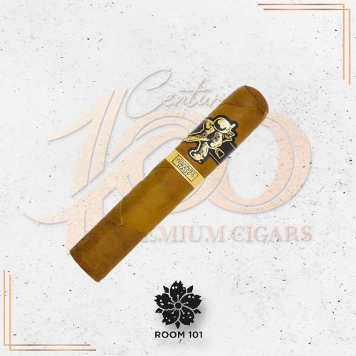 Room 101 - Johnny Tobacconaut - Toro