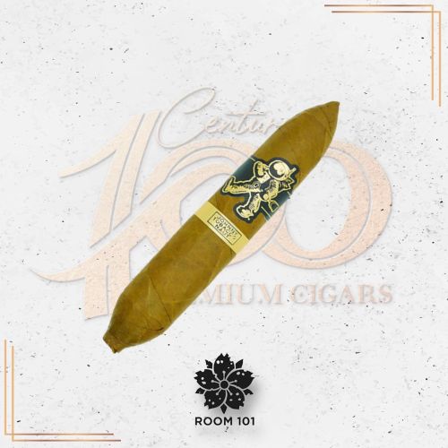 Room 101 - Johnny Tobacconaut - Perfecto