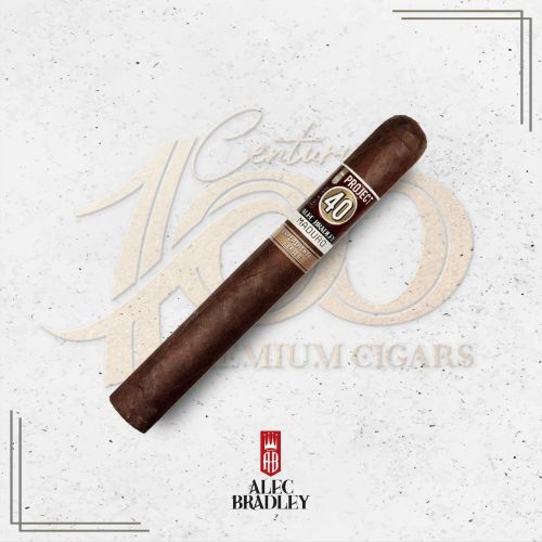 Alec Bradley - Project 40 Maduro - Toro