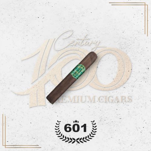 601 - Kryptonite - Robusto