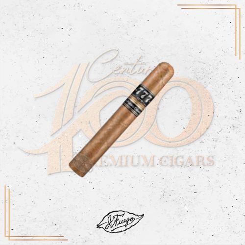 J. Fuego - 777 Zero - Robusto