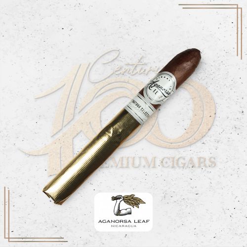 Aganorsa Leaf - Signature Selection - Corojo - Torpedo (109 Head)