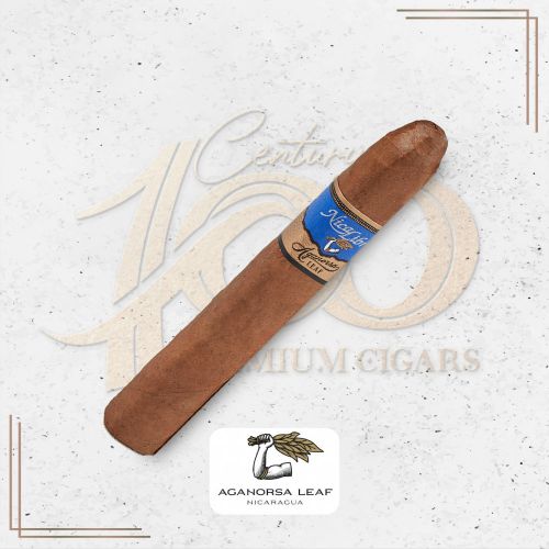 Nica Libre - Aganorsa Leaf - Belicoso