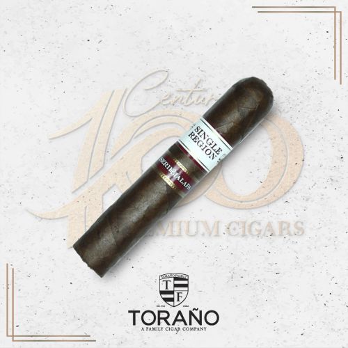 Toraño - Carlos Toraño - Single Region Serie Jalapa - Robusto