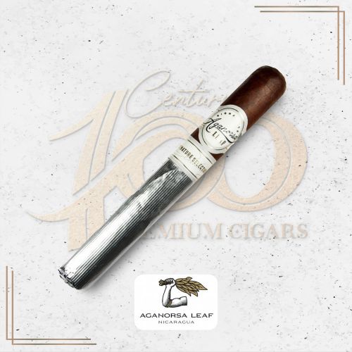 Aganorsa Leaf - Signature Selection Maduro - Toro