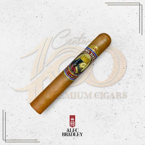 Alec Bradley - King David - Gordo