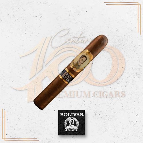 Bolivar (Non Cuban) - Gran Republica - Toro