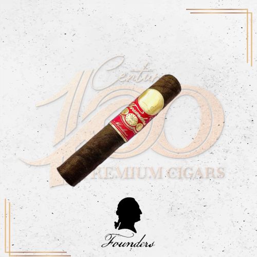 Founders - Roosevelt Maduro - Robusto