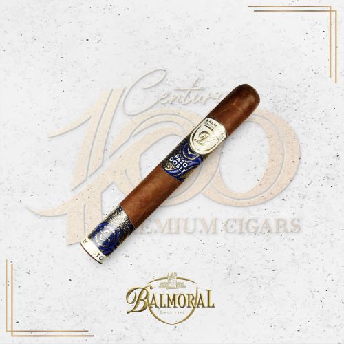 Balmoral - Serie Signaturas Paso Doble - Robusto