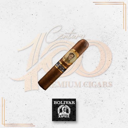 Bolivar (No Cubano) - Gran Republica - Robusto