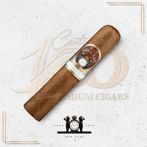 Nat Sherman - Metropolitan Habano - Short Robusto