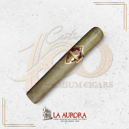 La Aurora - Leon Jimenes Principes Claros - Robusto