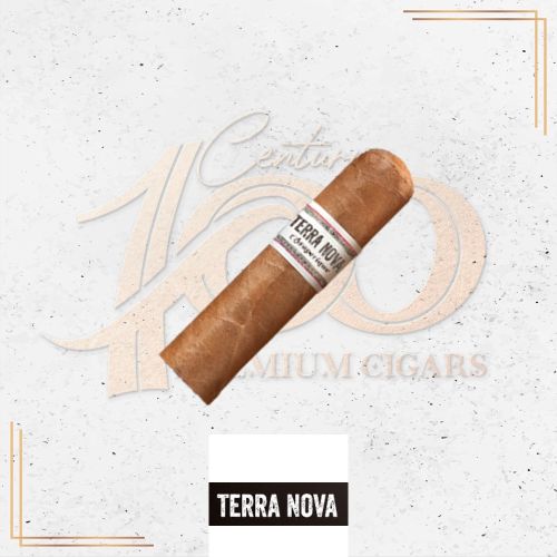 Terra Nova - Araperique - Short Robusto 