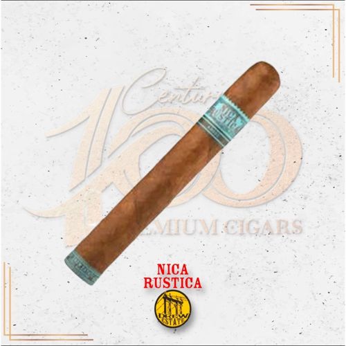 Nica Rustica - Adobe - Robusto