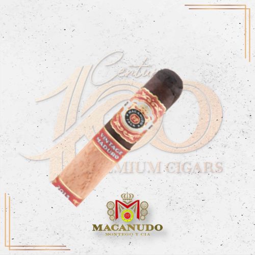 Macanudo - Vintage Maduro 2013 - Robusto