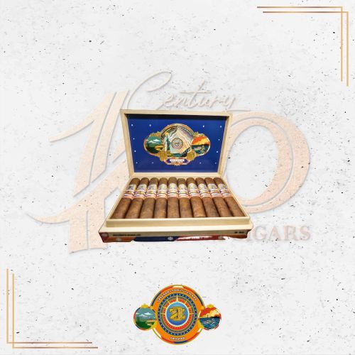 Ozgener (Oz Family Cigars) - Aramas - A52