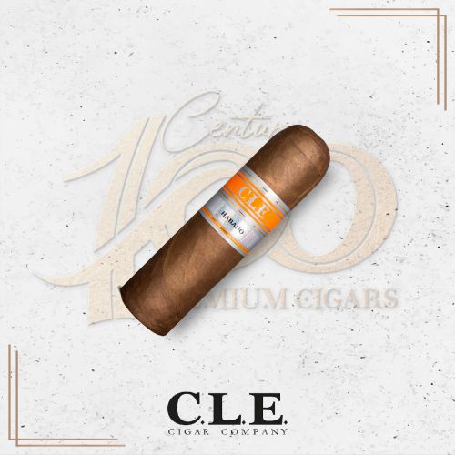 CLE - Habano - 70 x 4 Robusto