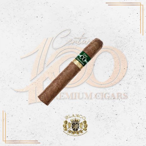 Blanco - CO (Cigar Obsession) 2nd Third - Toro