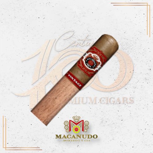 Macanudo - Vintage Maduro 2013 - Toro Grande