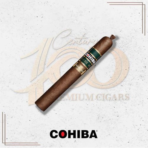 Cohiba (No Cubano) - Serie M - Prominente