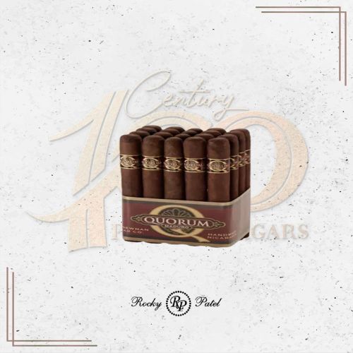 Rocky Patel - Seed to Smoke Classic - Churchill