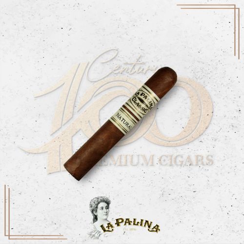 La Palina - Classic Natural - Short Robusto