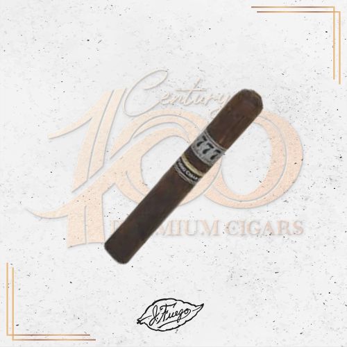 J. Fuego - 777 Maduro Silver - Gordo