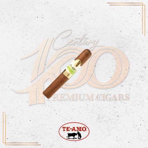 Te-Amo - The Original San Andres Valley Cigar - Robusto