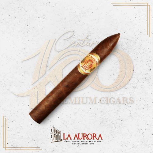 La Aurora - 107 Ecuador - Belicoso