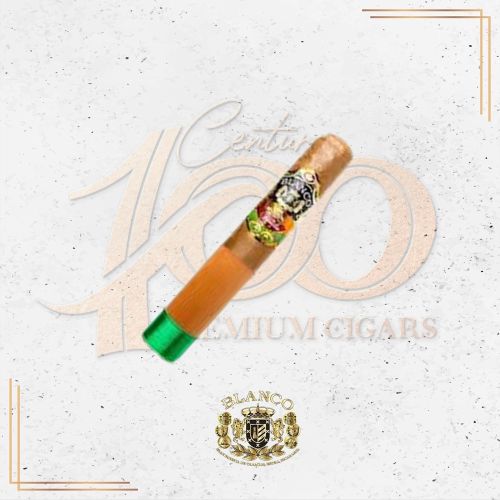 Blanco - Liga Exclusiva de Familia Natural Connecticut - Robusto