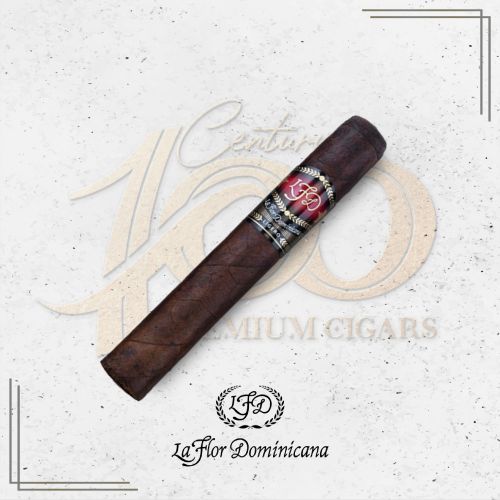 La Flor Dominicana - Ligero - Oscuro - L 200