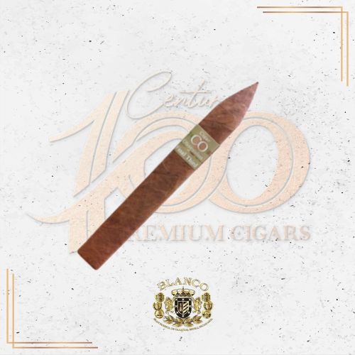 Blanco - CO (Cigar Obsession) Final Third - Torpedo