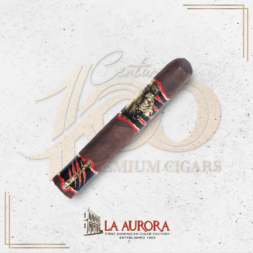 La Aurora - Untamed - Robusto