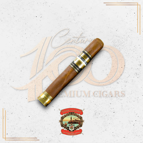 Gran Habano - XX Aniversario Edicion Limitada - El Desafio