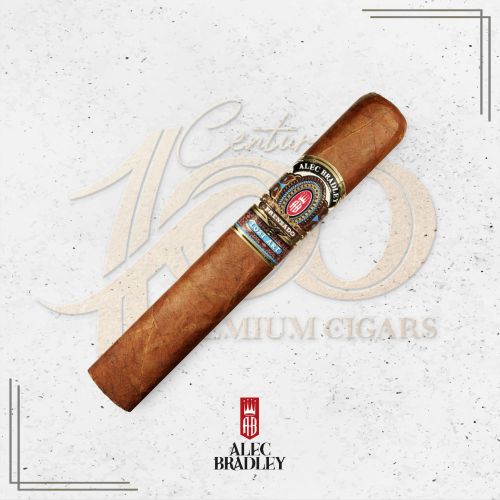 Alec Bradley - Prensado Lost Art - Double T