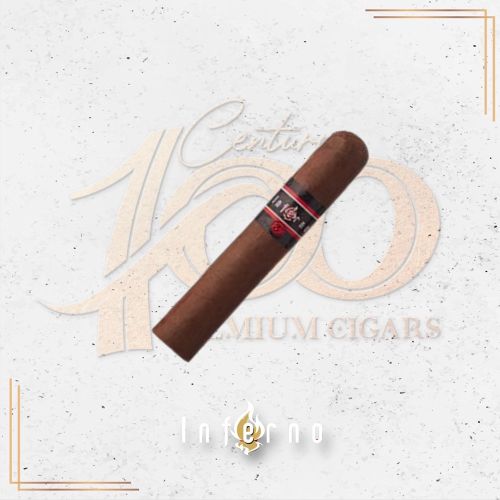 Inferno - 3rd Degree - Robusto