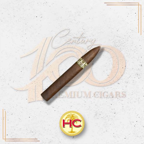 HC Series - Black Maduro - Belicoso 