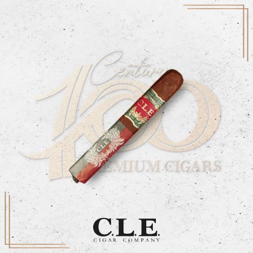 CLE - 25th Anniversary - 50 x 5 Robusto